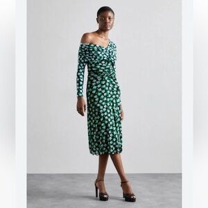 Diane Von Furstenberg - Leia Midi Dress